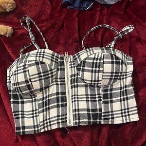 Brand new halter top